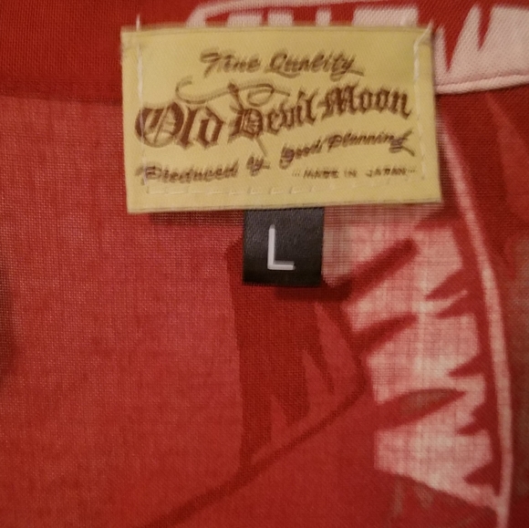 VINTAGE REPRODUCTION ROCKABILLY DRESS - Picture 5 of 5